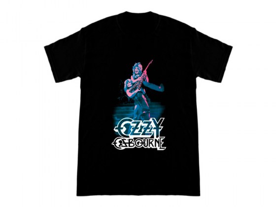 Camiseta de Mujer Ozzy Osbourne